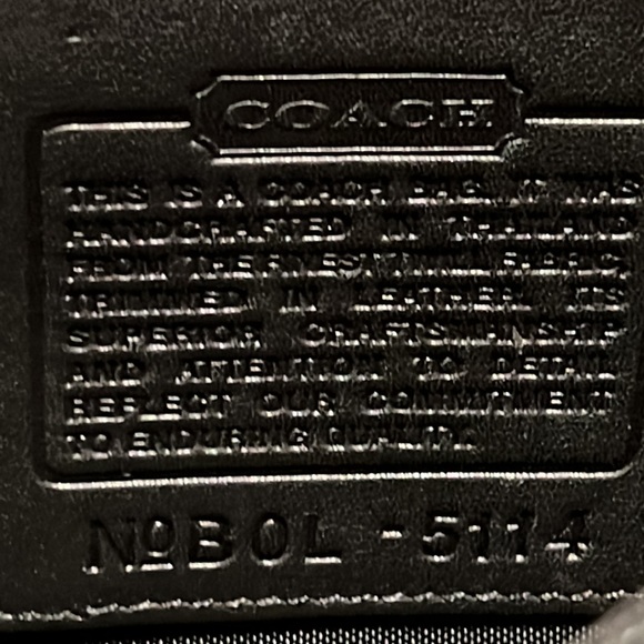 Coach Wristlet - Picture 4 of 16